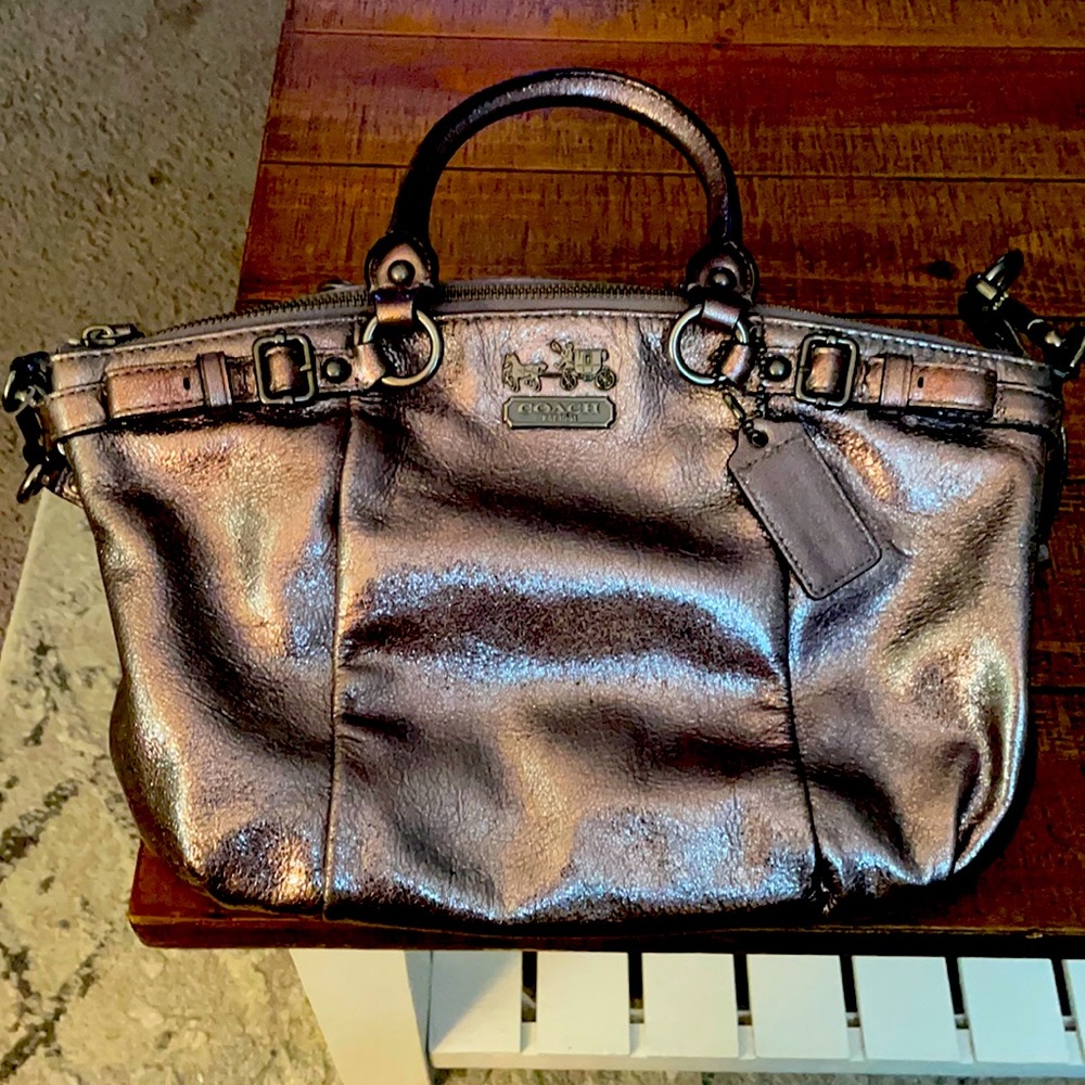 Coach bag